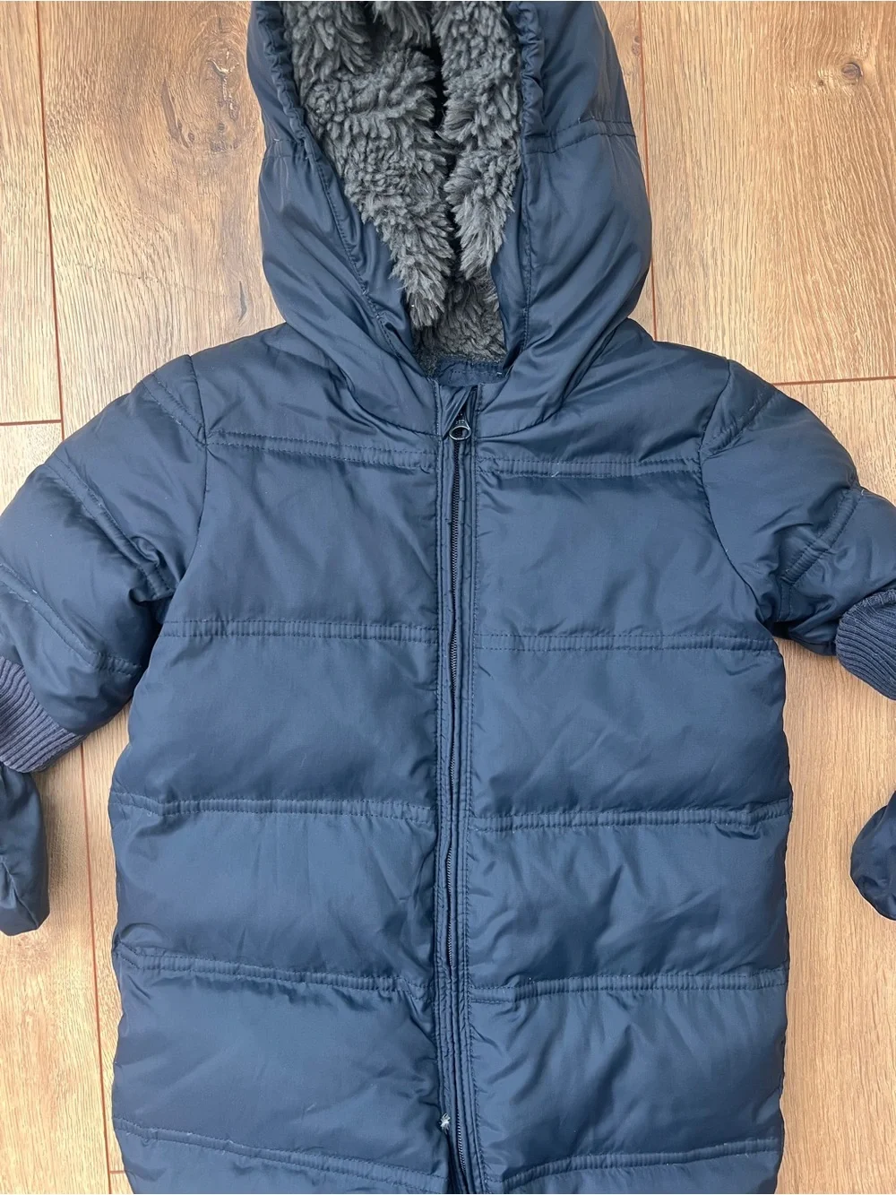 GAP warm navy